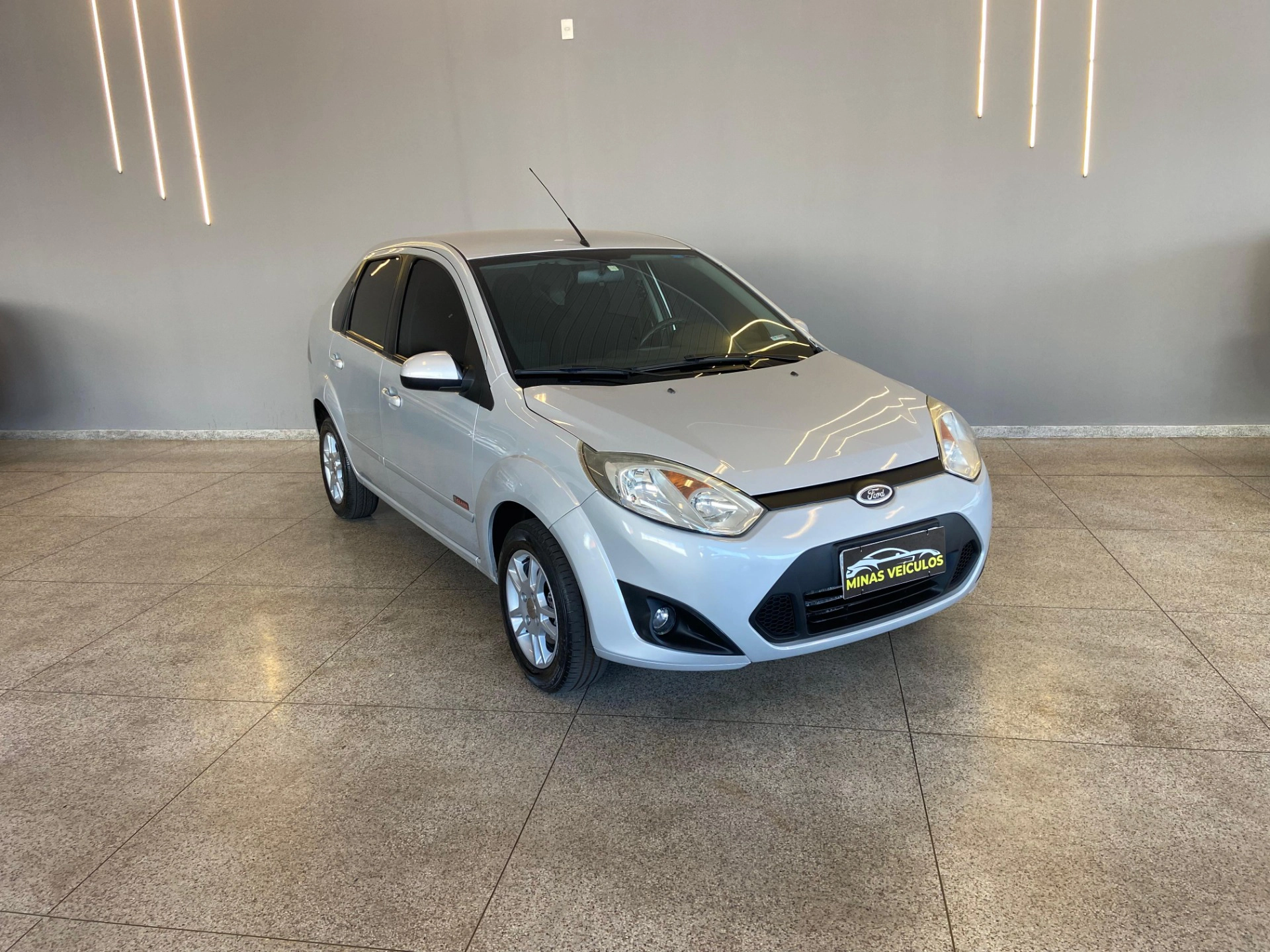 FORD FIESTA 1.6 MPI CLASS SEDAN 8V FLEX 4P MANUAL