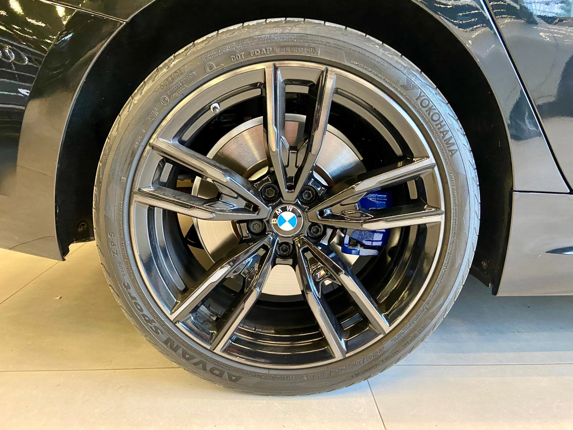 bmw M 340I 3.0 TWINPOWER GASOLINA XDRIVE STEPTRONIC 2021