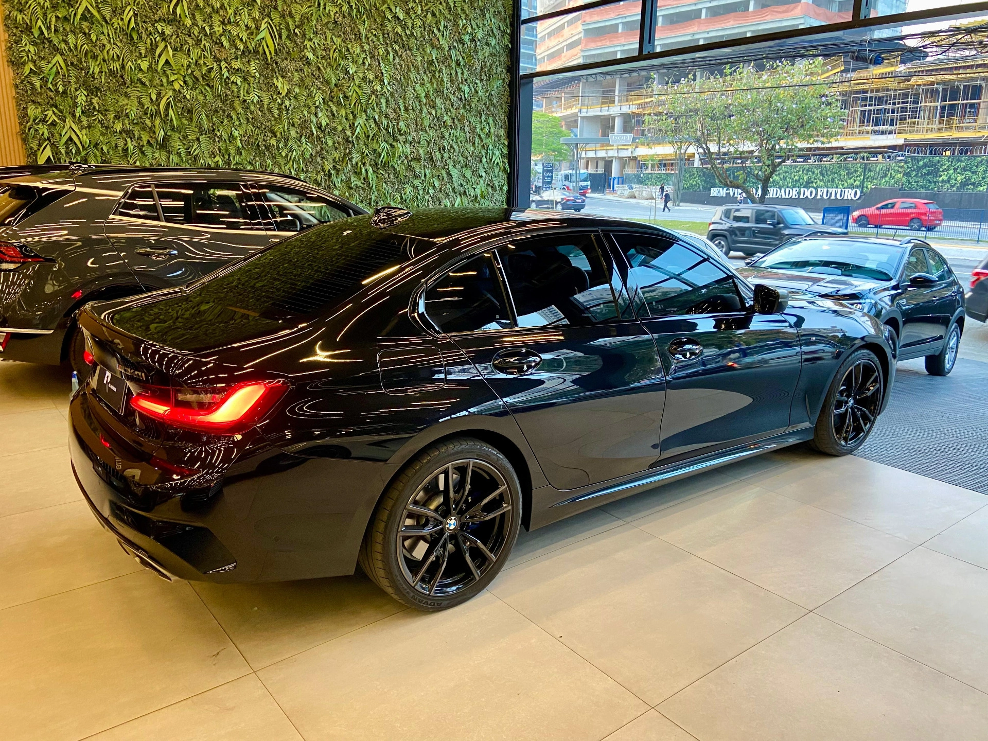 bmw M 340I 3.0 TWINPOWER GASOLINA XDRIVE STEPTRONIC 2021