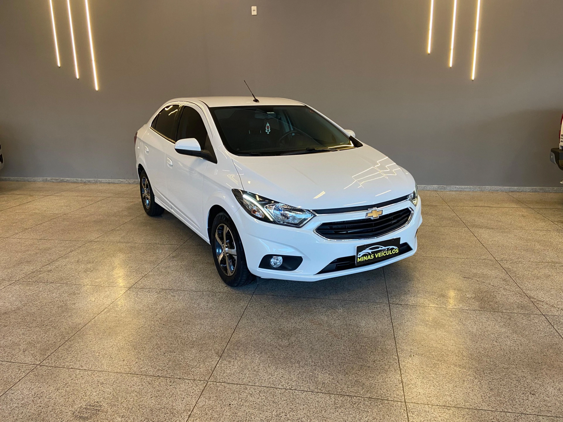 CHEVROLET PRISMA 1.4 MPFI LTZ 8V FLEX 4P AUTOMÁTICO