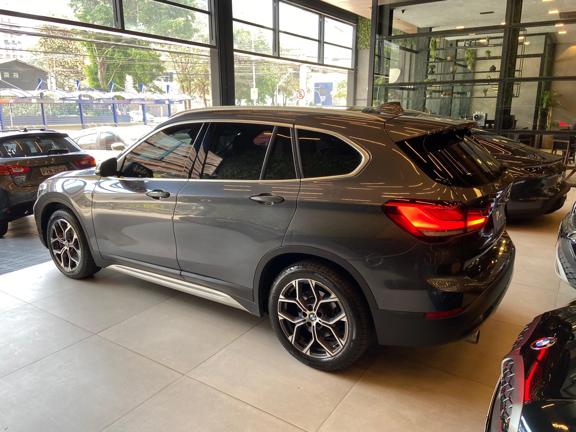 bmw X1 2.0 16V TURBO ACTIVEFLEX SDRIVE20I X-LINE 4P AUTOMÁTICO 2022