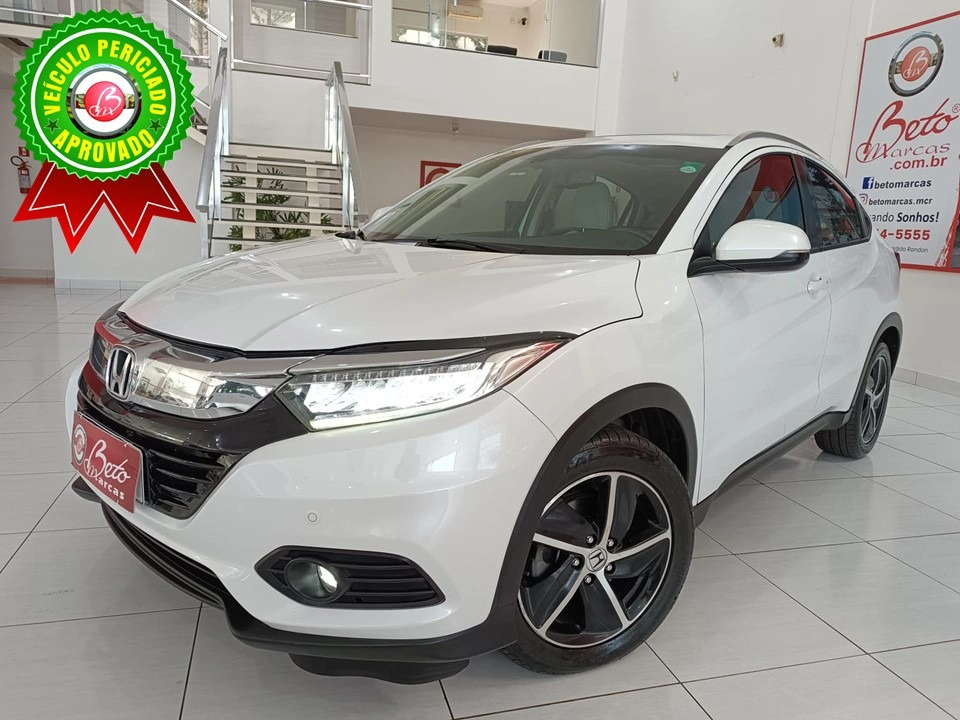 HONDA HR-V 1.5 16V TURBO GASOLINA TOURING 4P AUTOMÁTICO