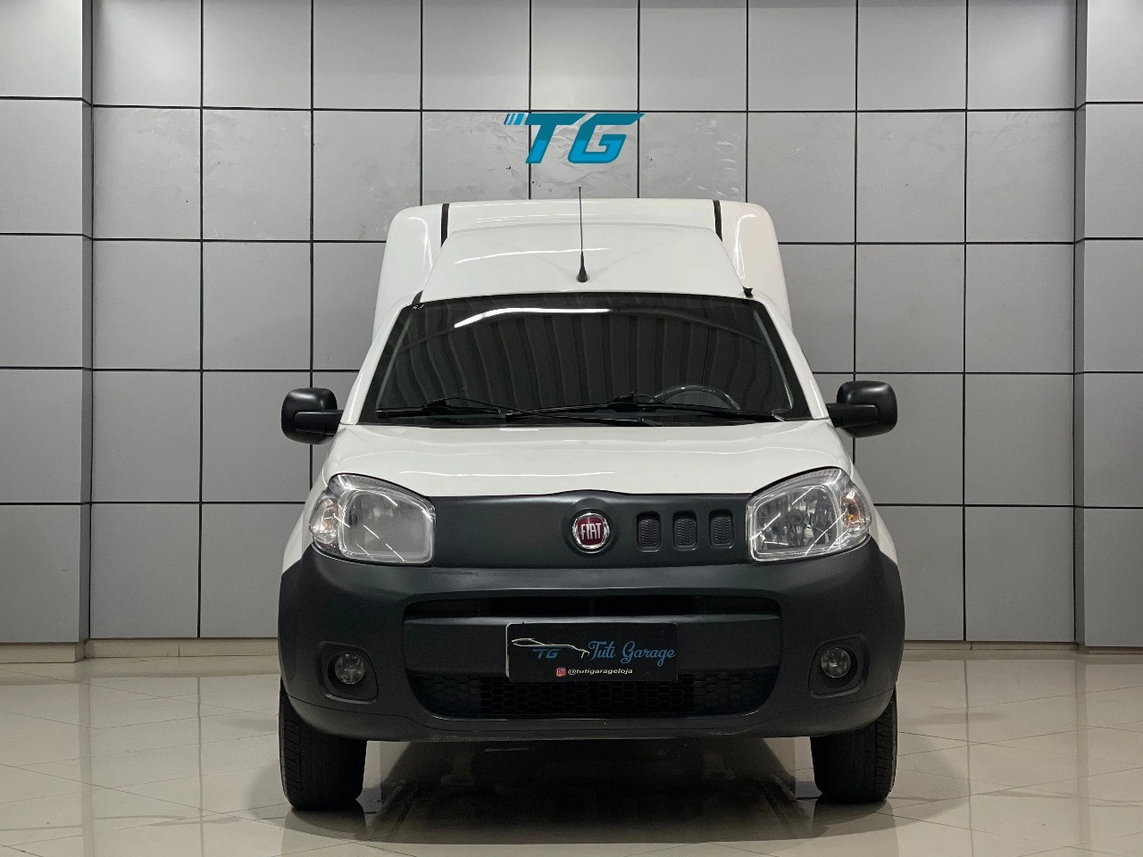 FIAT FIORINO 1.4 MPI FURGÃO ENDURANCE 8V FLEX 2P MANUAL