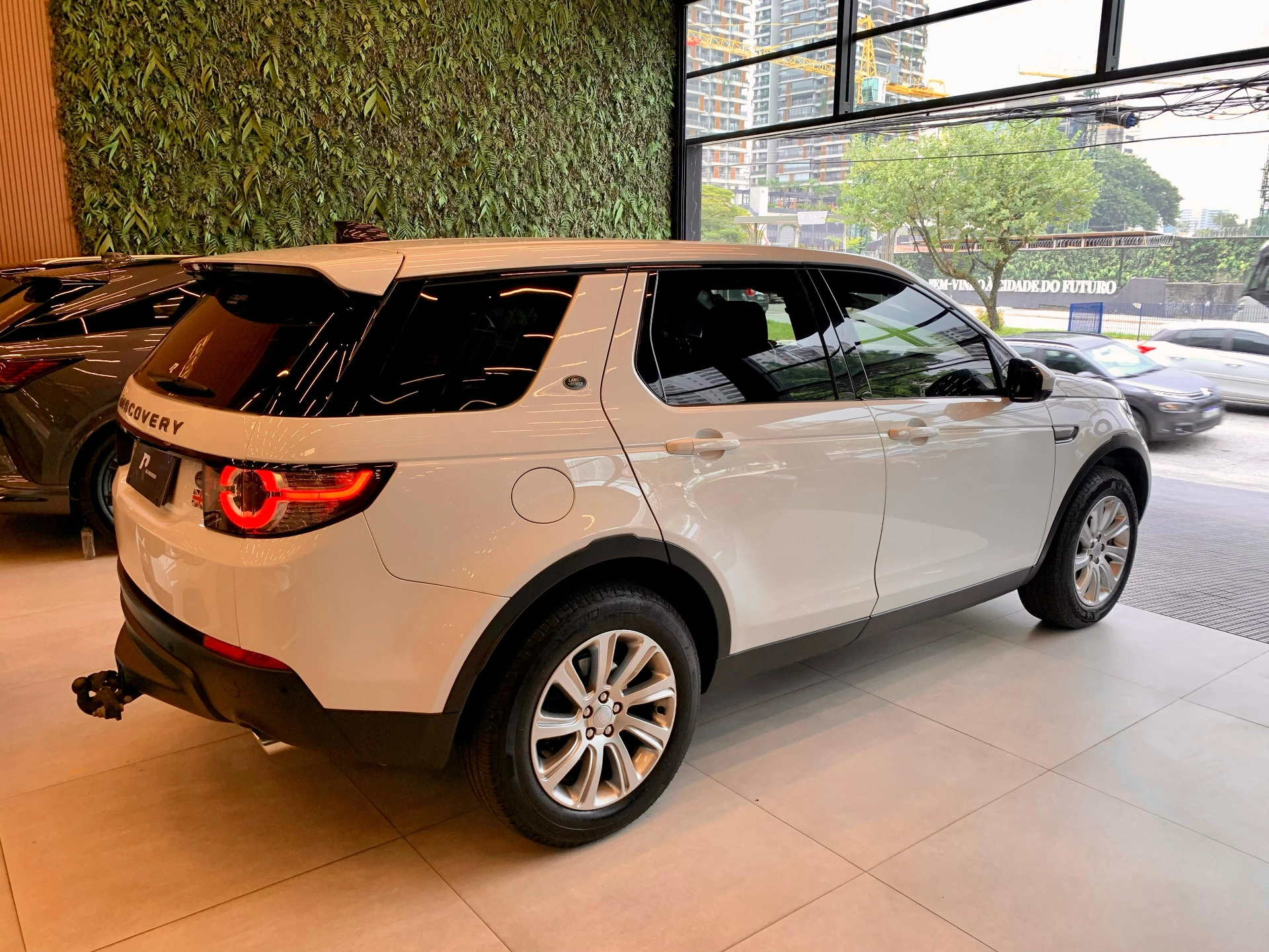 land rover DISCOVERY SPORT 2.0 16V TD4 TURBO DIESEL SE 4P AUTOMÁTICO 2019