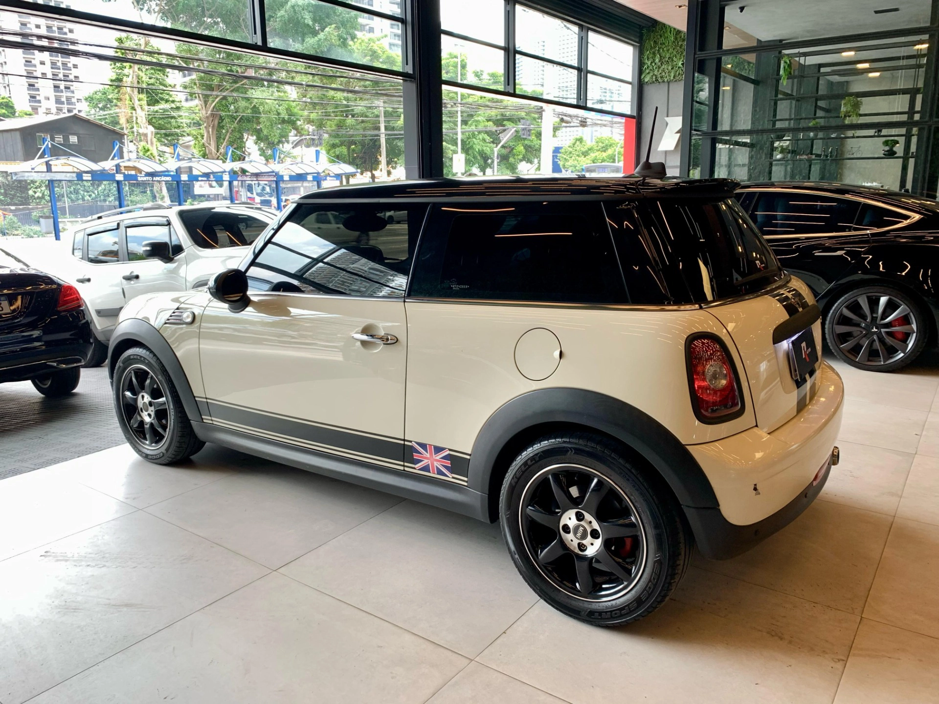 mini COOPER 1.6 16V GASOLINA 2P MANUAL 2011