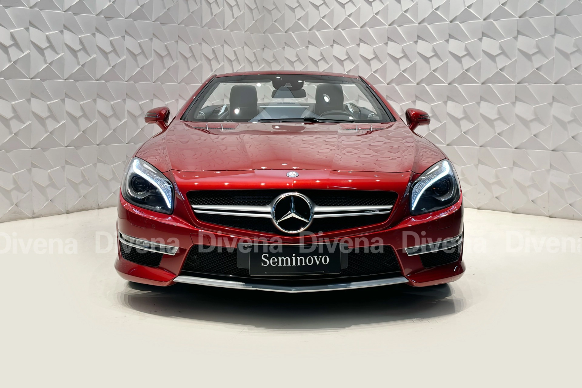 mercedes-benz SL 63 AMG 5.5 ROADSTER V8 BI-TURBO GASOLINA 2P AUTOMÁTICO 2015