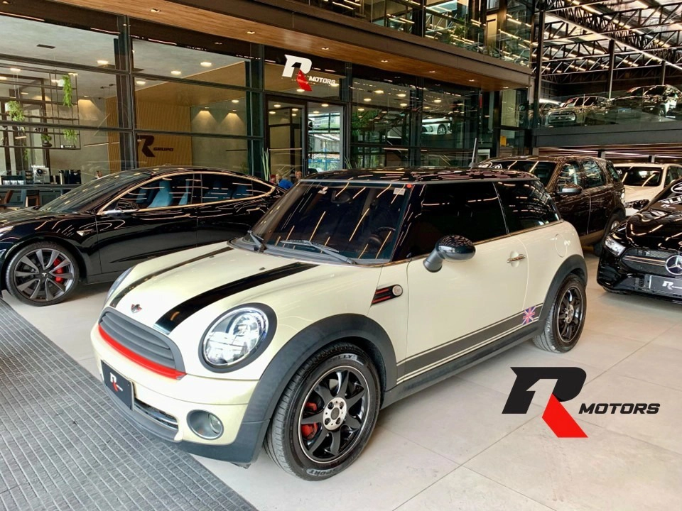 mini COOPER 1.6 16V GASOLINA 2P MANUAL 2011