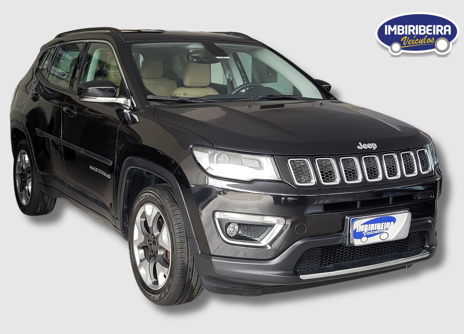 JEEP COMPASS 2.0 16V FLEX LIMITED AUTOMÁTICO