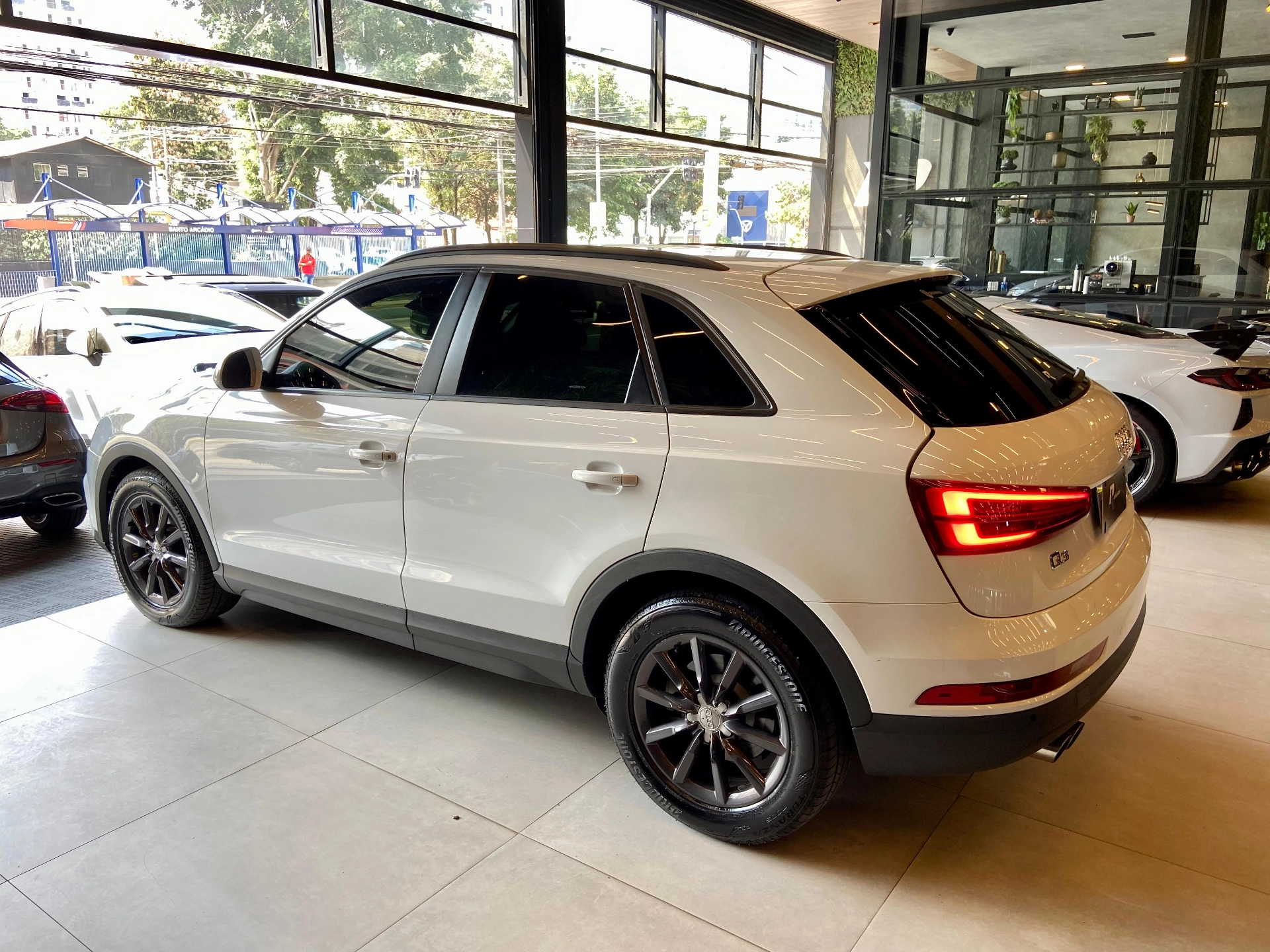 audi Q3 1.4 TFSI ATTRACTION GASOLINA 4P S TRONIC 2017