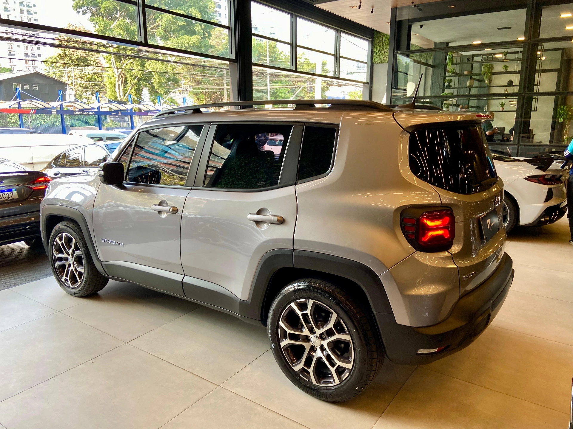 jeep RENEGADE 1.3 T270 TURBO FLEX LONGITUDE AT6 2022