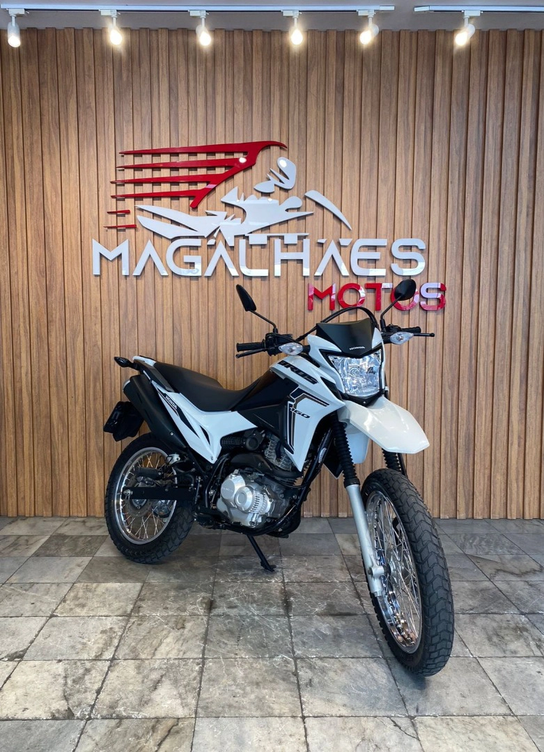 HONDA NXR 160 BROS ESDD Off Road