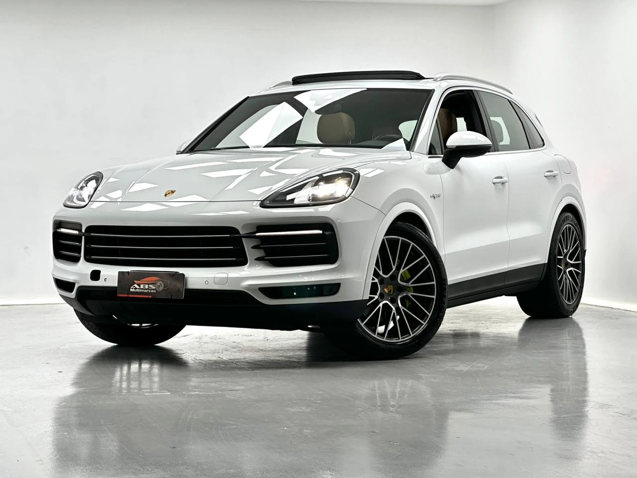 PORSCHE CAYENNE 3.0 V6 E-HYBRID AWD TIPTRONIC S