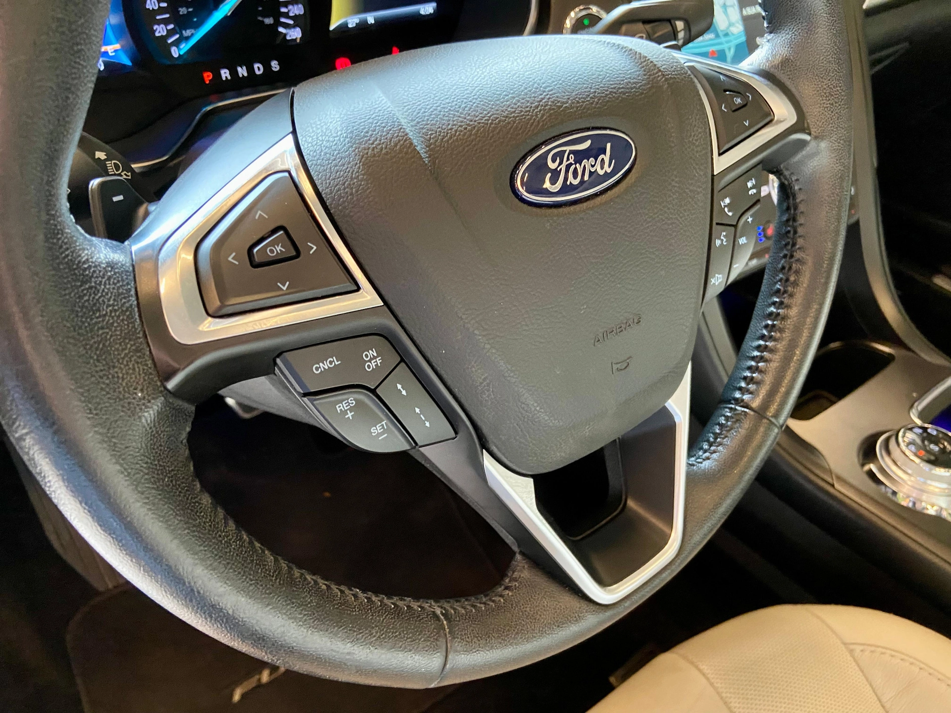 ford FUSION 2.0 TITANIUM AWD 16V GASOLINA 4P AUTOMÁTICO 2018