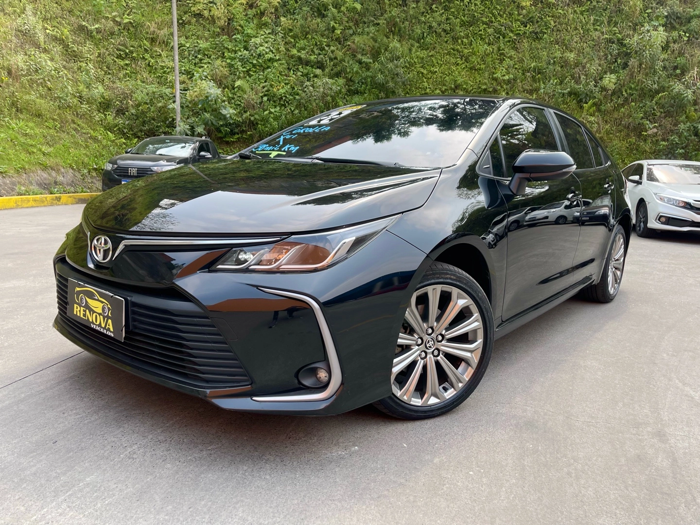 TOYOTA COROLLA 2.0 VVT-IE FLEX XEI DIRECT SHIFT