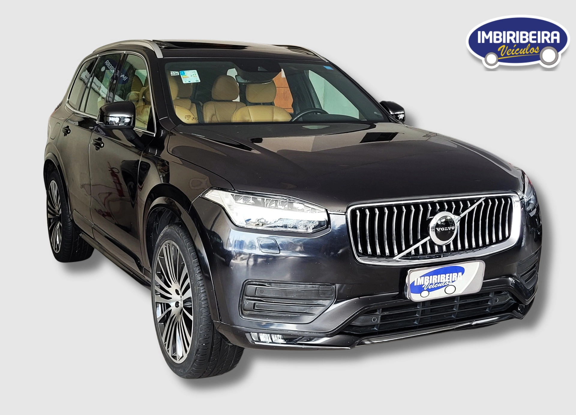 VOLVO XC90 2.0 T6 GASOLINA MOMENTUM AWD GEARTRONIC