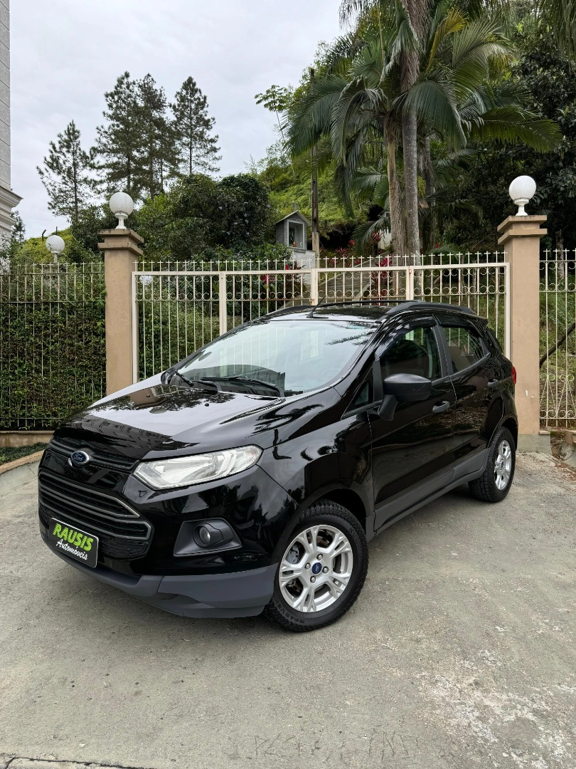 FORD ECOSPORT 1.6 SE 16V FLEX 4P MANUAL