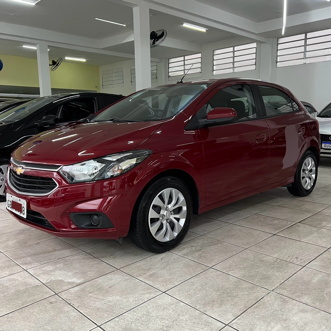 CHEVROLET ONIX 1.4 MPFI LT 8V FLEX 4P MANUAL