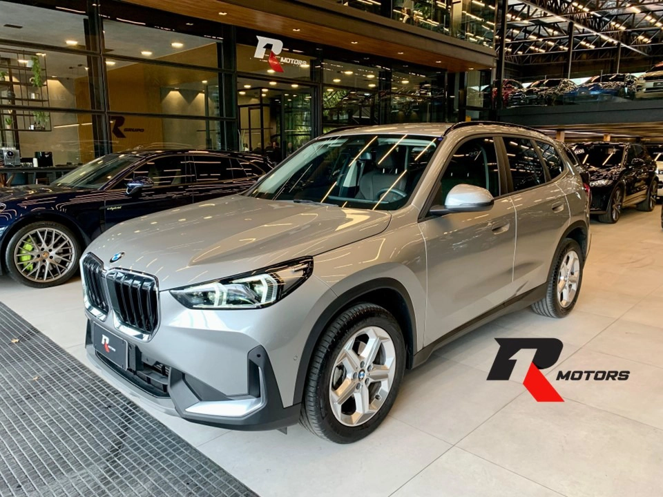 bmw X1 1.5 12V TURBO GASOLINA SDRIVE18I GP STEPTRONIC 2023