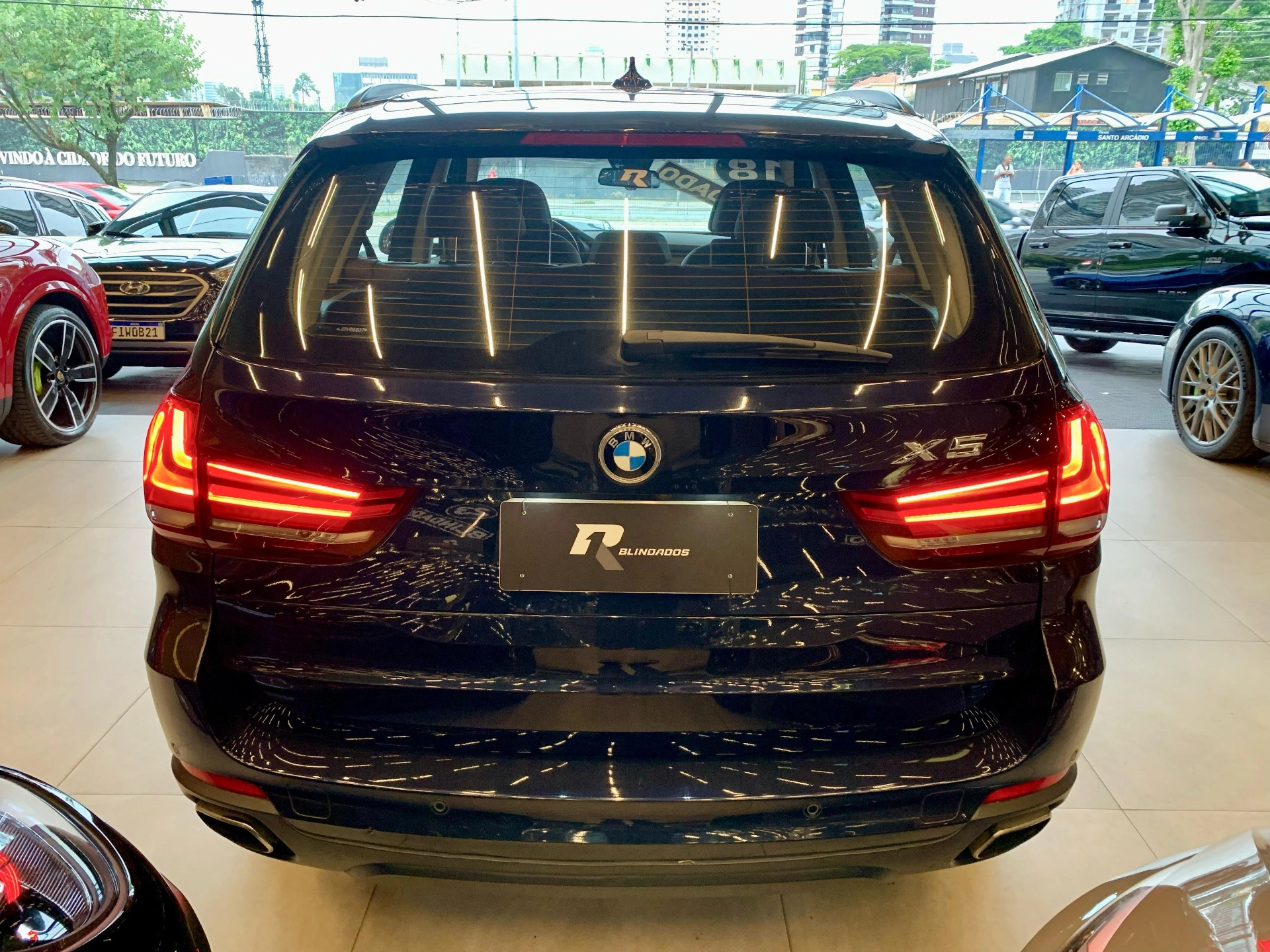 bmw X5 3.0 4X4 30D I6 TURBO DIESEL 4P AUTOMÁTICO 2018