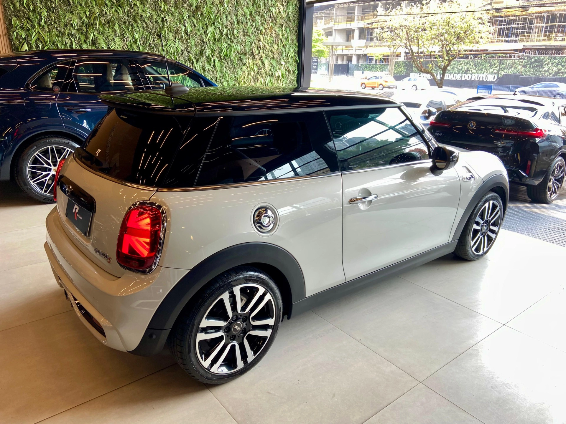 mini COOPER 2.0 16V TWINPOWER GASOLINA S 2P STEPTRONIC 2021