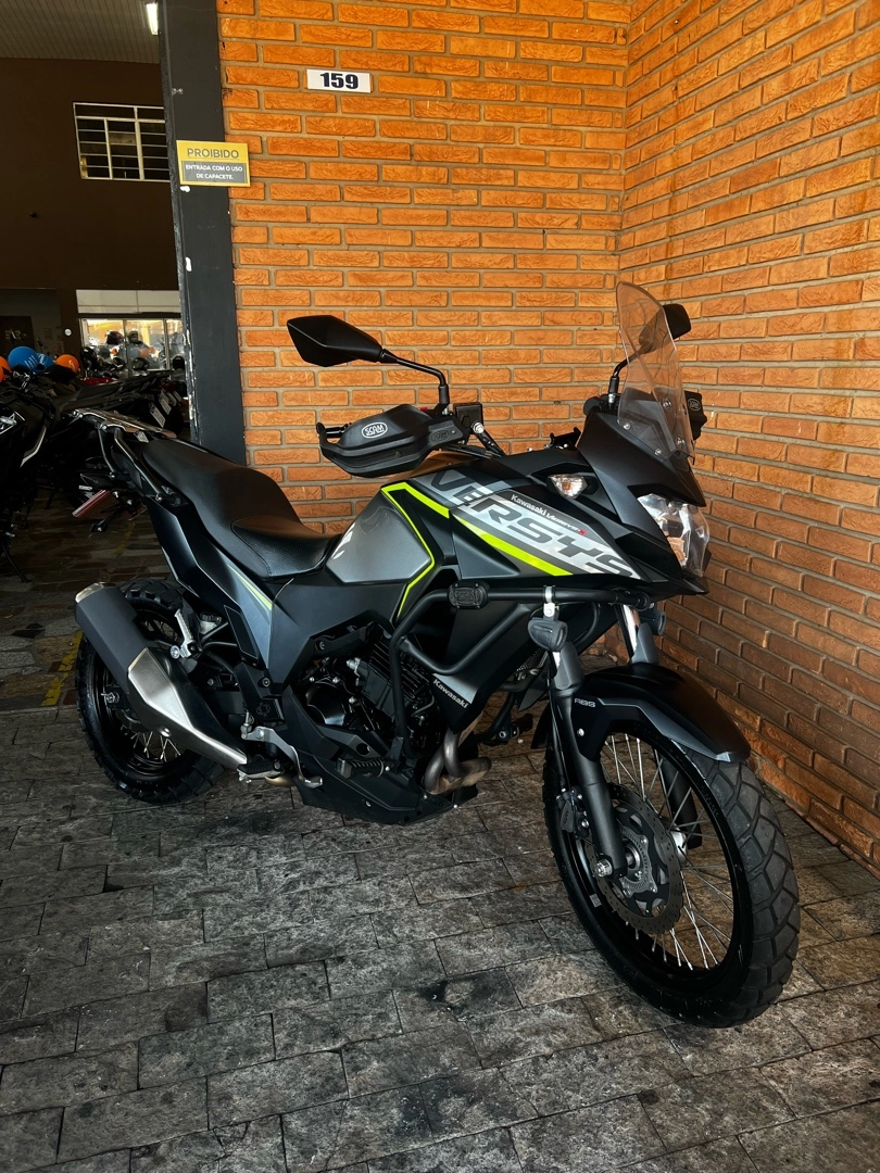 KAWASAKI VERSYS-X 300 TOURER ABS Trail