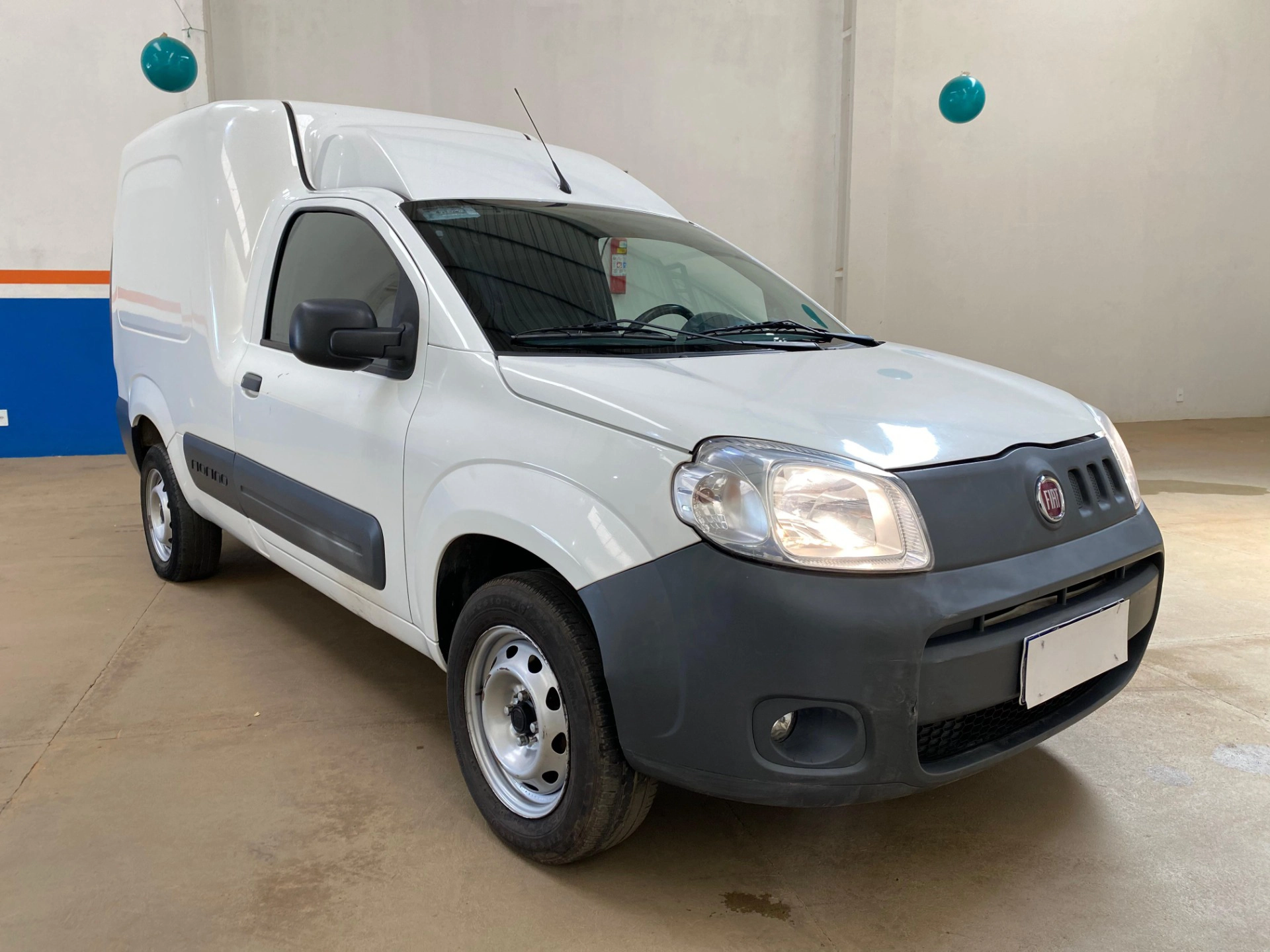FIAT FIORINO 1.4 MPI FURGÃO ENDURANCE 8V FLEX 2P MANUAL