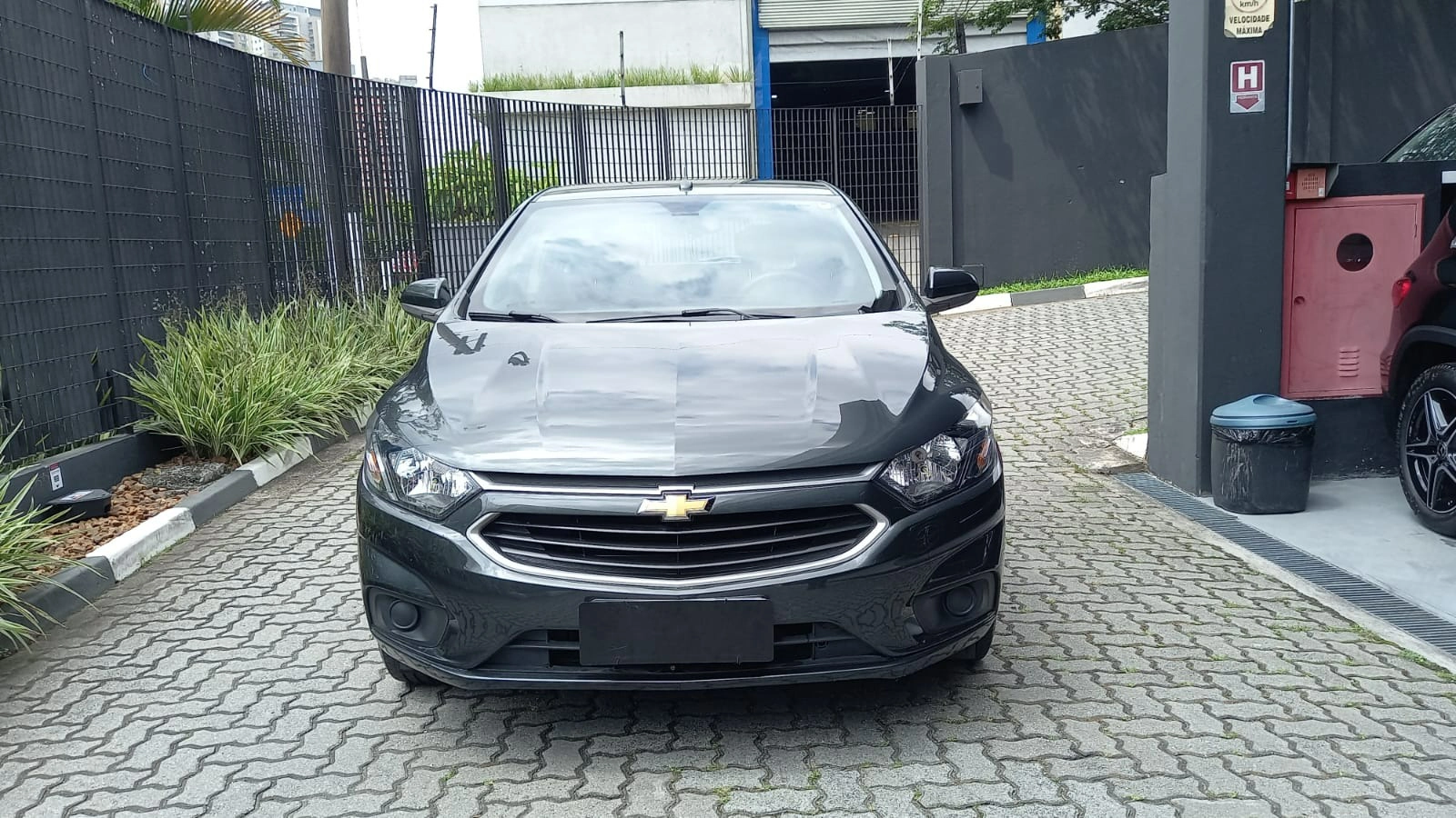 chevrolet ONIX 1.4 MPFI LT 8V FLEX 4P MANUAL 2018