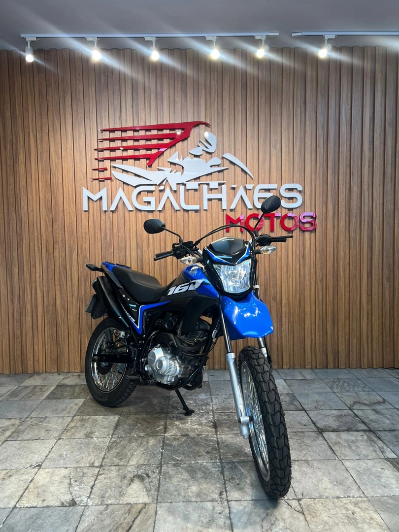 HONDA NXR 160 BROS ESDD Off Road