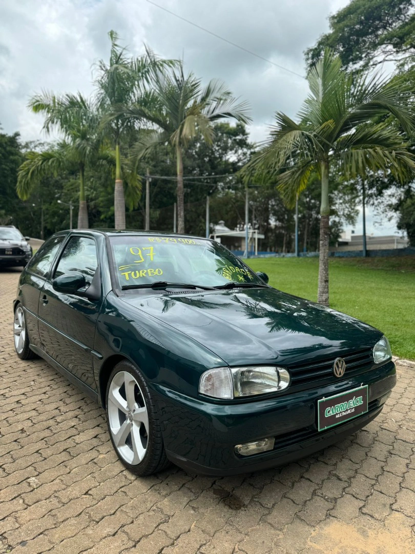VOLKSWAGEN GOL 1.0 MI 8V GASOLINA 2P MANUAL