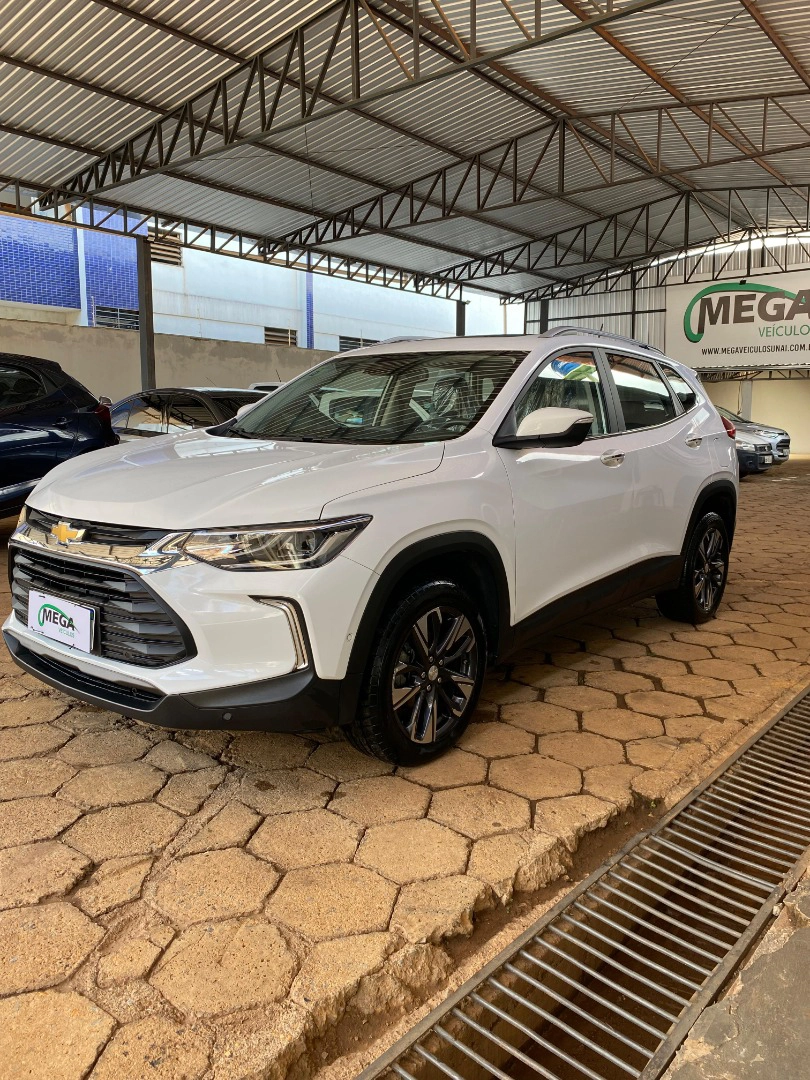 CHEVROLET TRACKER 1.2 TURBO FLEX PREMIER AUTOMÁTICO