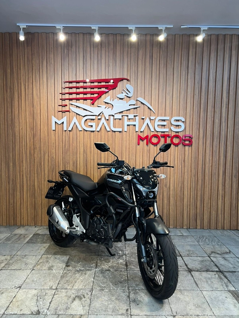 YAMAHA FZ15 FAZER ABS Street