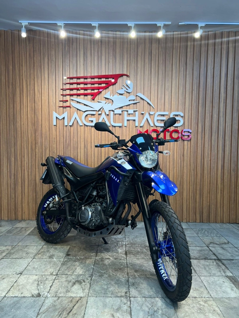 YAMAHA XT 660R Off Road