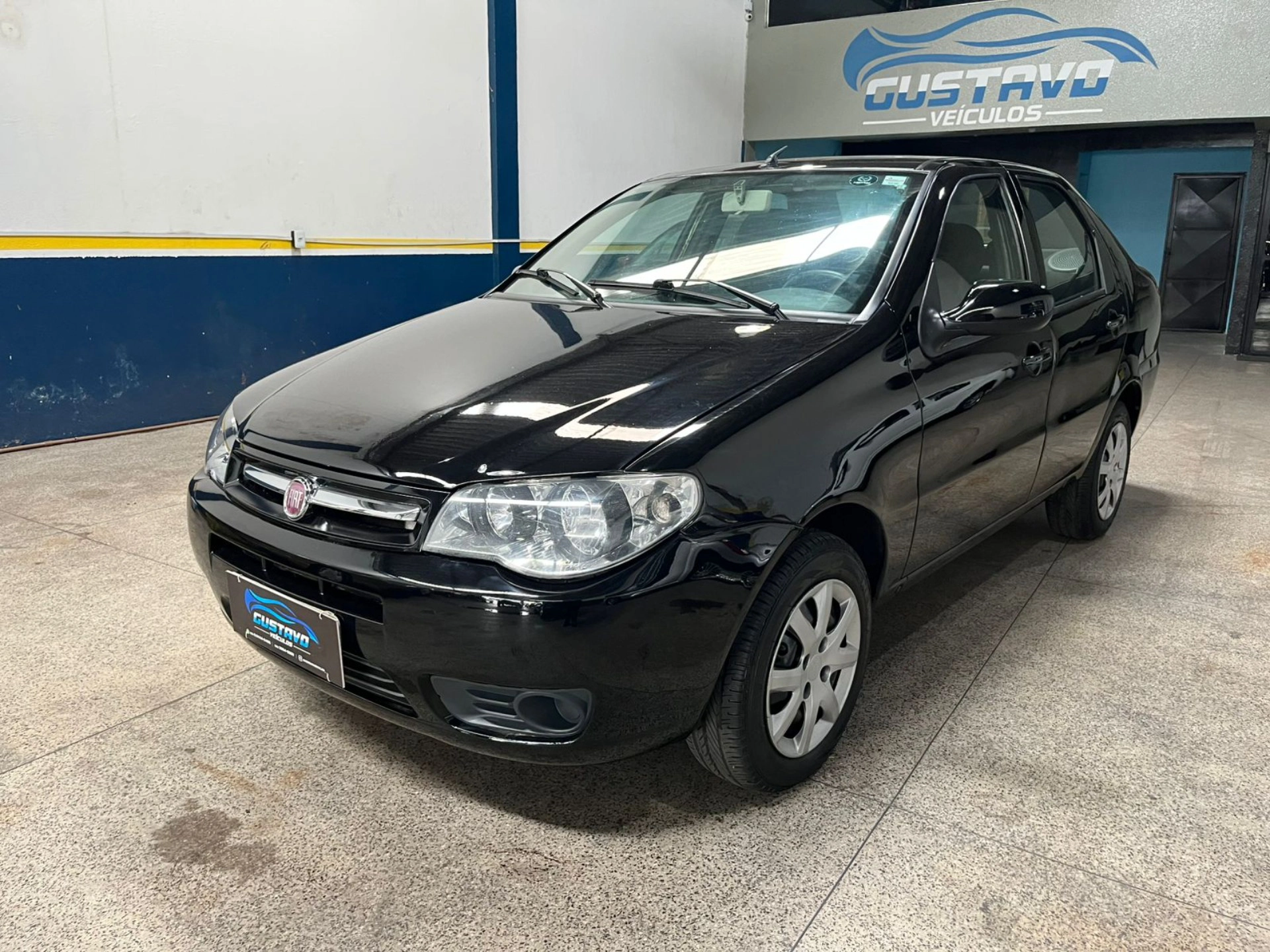 FIAT SIENA 1.0 MPI FIRE 8V FLEX 4P MANUAL