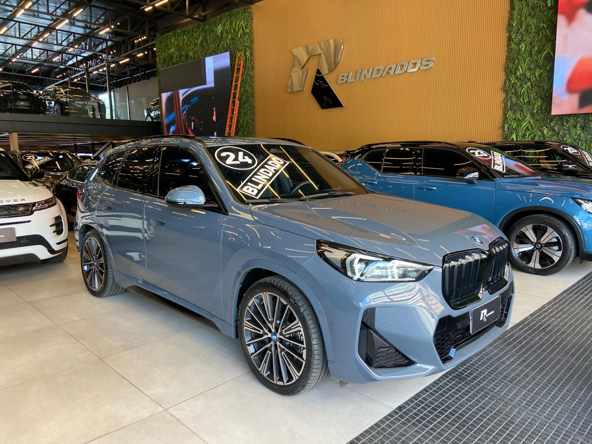 bmw IX1 ELÉTRICO XDRIVE30 M SPORT 2024