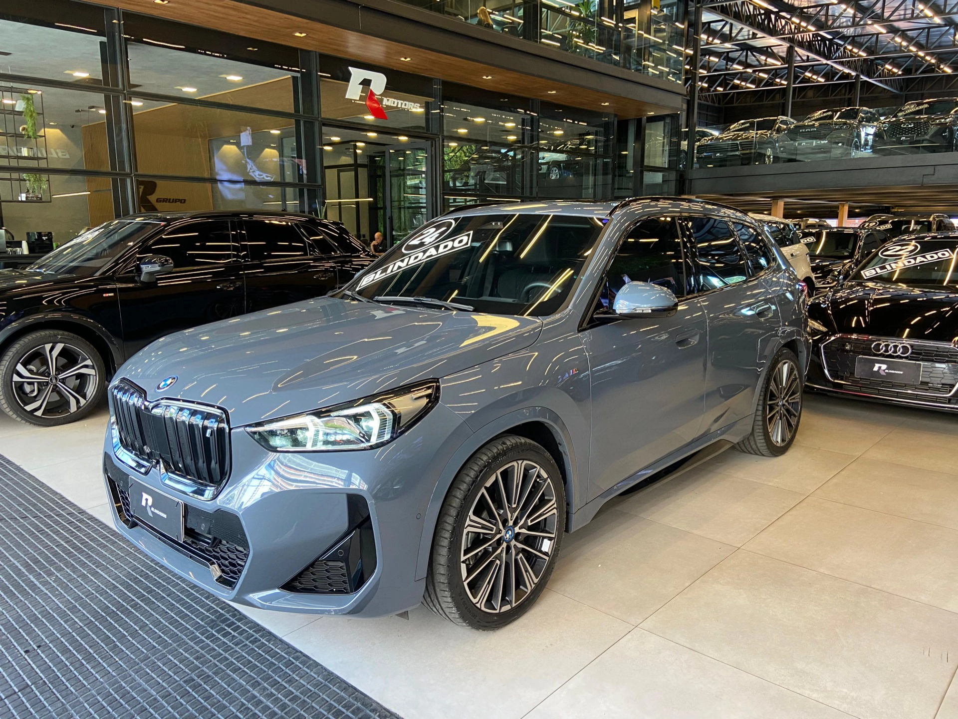 bmw IX1 ELÉTRICO XDRIVE30 M SPORT 2024