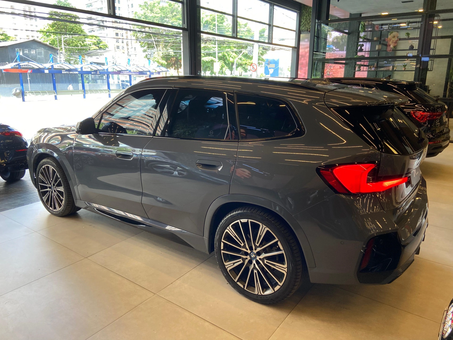 bmw IX1 ELÉTRICO XDRIVE30 M SPORT 2024