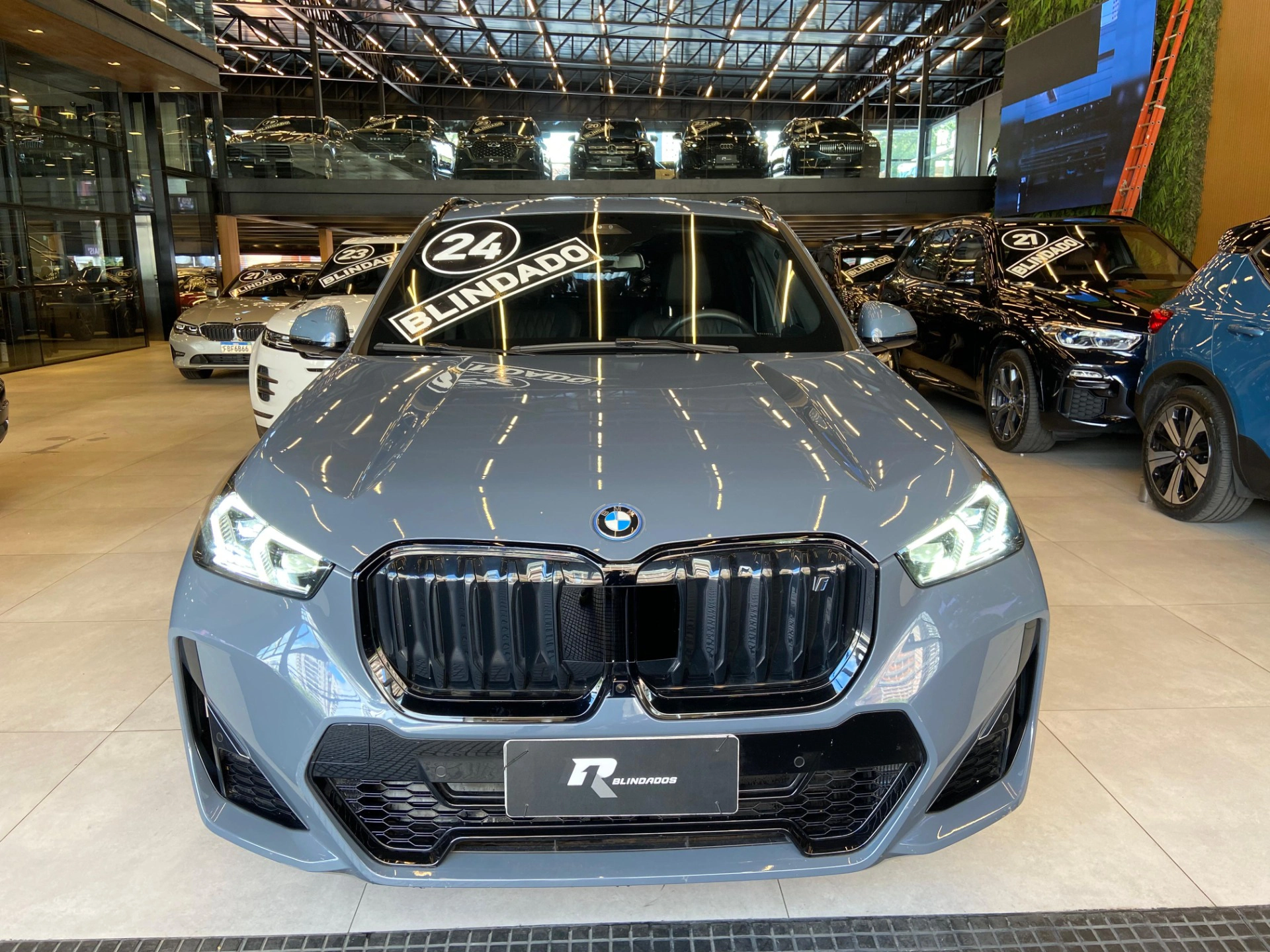 bmw IX1 ELÉTRICO XDRIVE30 M SPORT 2024