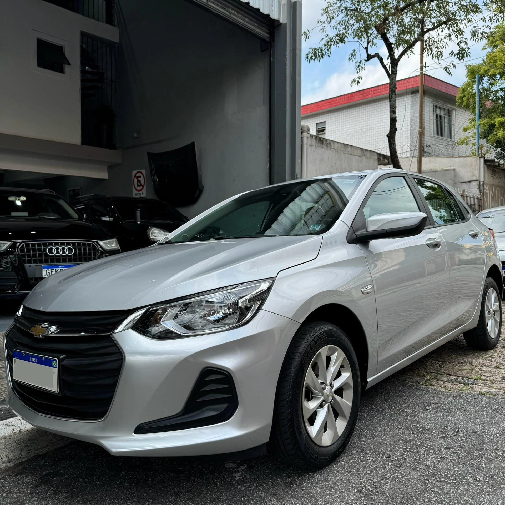 CHEVROLET ONIX 1.0 FLEX LT MANUAL