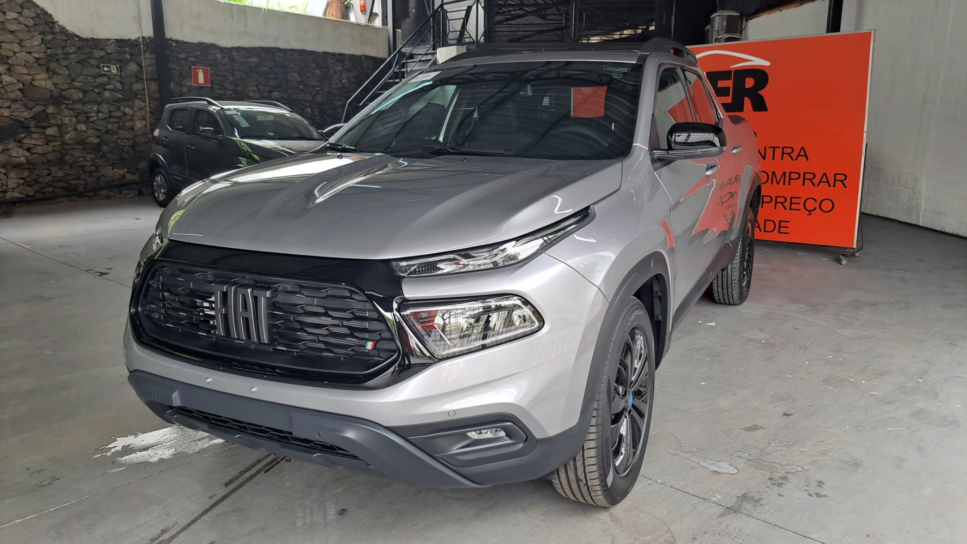 FIAT TORO 1.3 TURBO 270 FLEX VOLCANO AT6