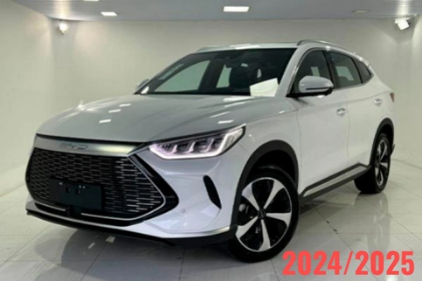 BYD SONG PLUS 1.5 DM-I HÍBRIDO AUTOMÁTICO
