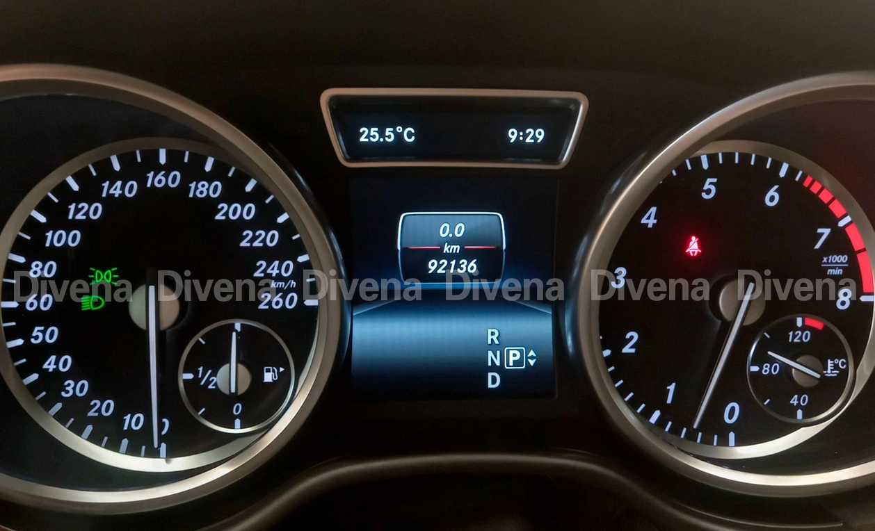 mercedes-benz GL 500 4.7 V8 4X4 GASOLINA 4P AUTOMÁTICO 2015