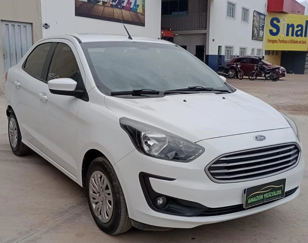 FORD KA 1.5 TI-VCT FLEX SE MANUAL