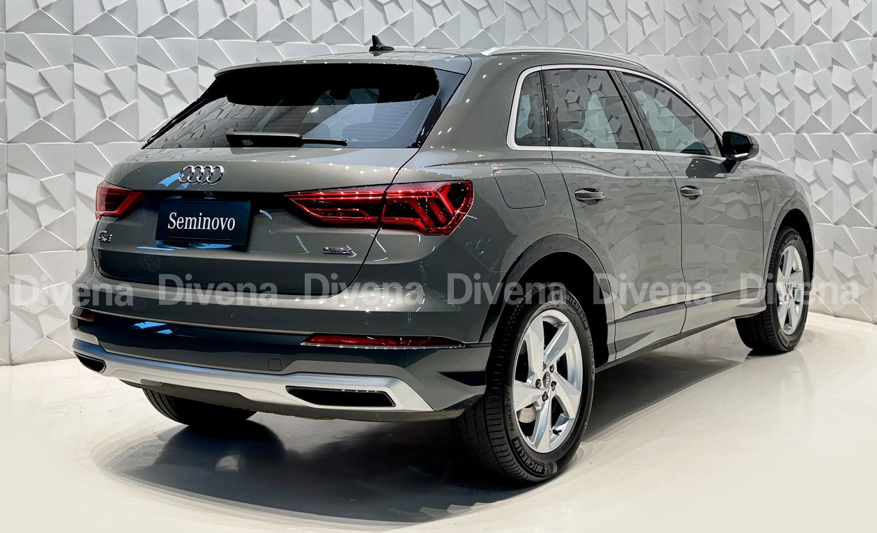 audi Q3 2.0 40 TFSI GASOLINA PERFORMANCE QUATTRO TIPTRONIC 2023