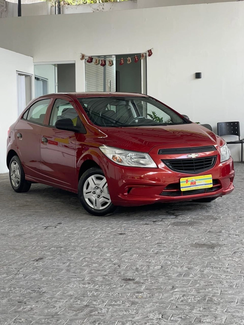 CHEVROLET ONIX 1.0 MPFI JOY 8V FLEX 4P MANUAL