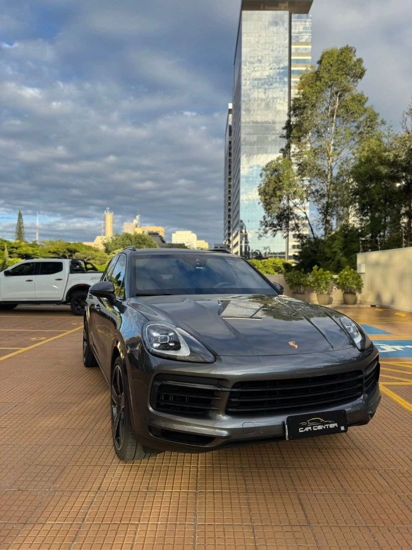 PORSCHE CAYENNE 3.0 V6 E-HYBRID AWD TIPTRONIC S