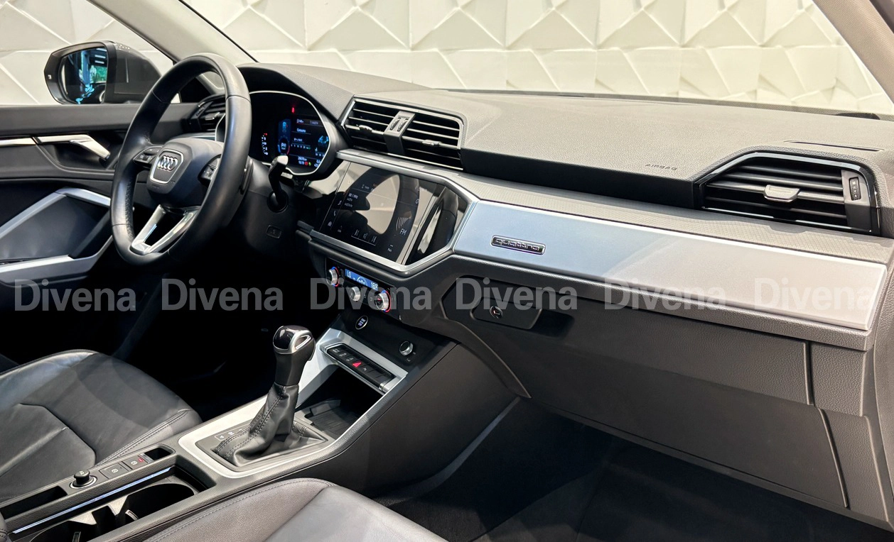 audi Q3 2.0 40 TFSI GASOLINA PERFORMANCE QUATTRO TIPTRONIC 2023