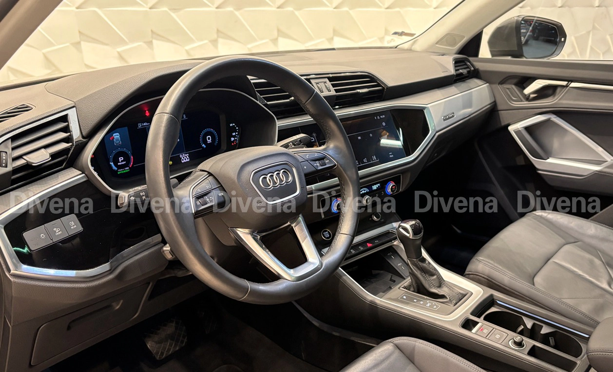 audi Q3 2.0 40 TFSI GASOLINA PERFORMANCE QUATTRO TIPTRONIC 2023