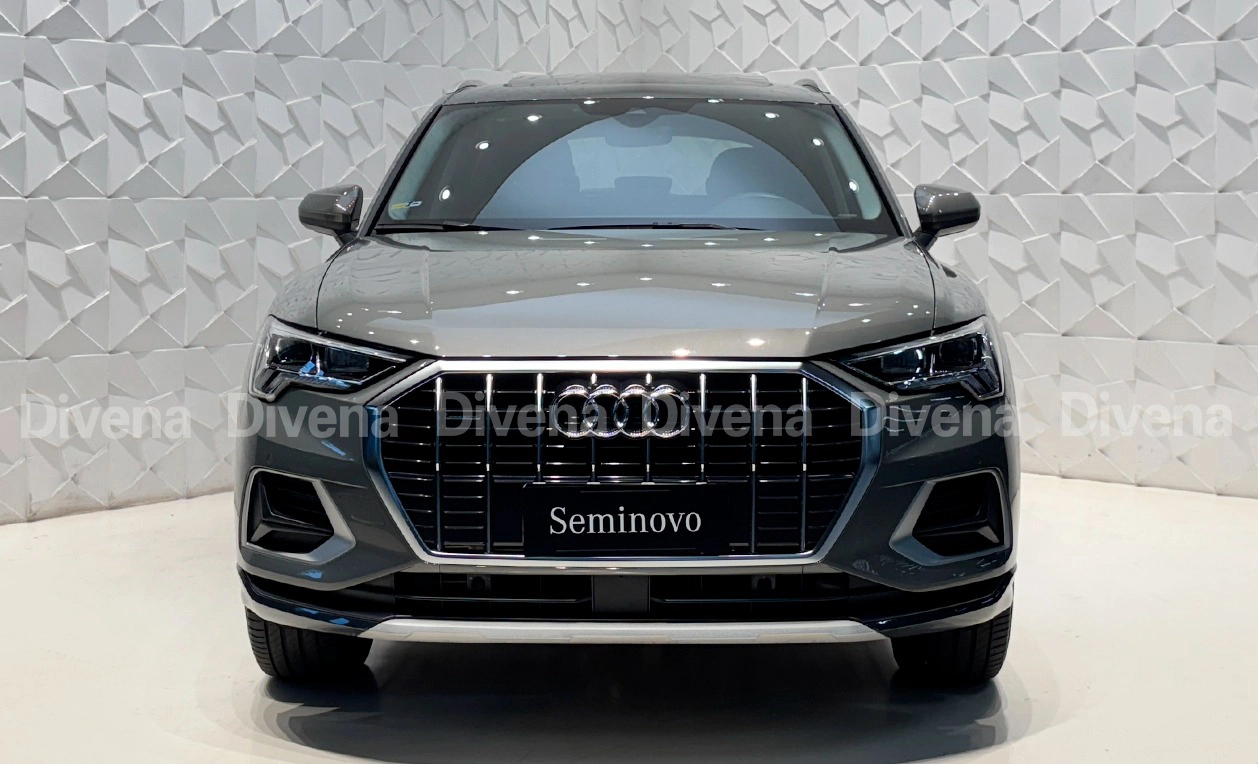 audi Q3 2.0 40 TFSI GASOLINA PERFORMANCE QUATTRO TIPTRONIC 2023