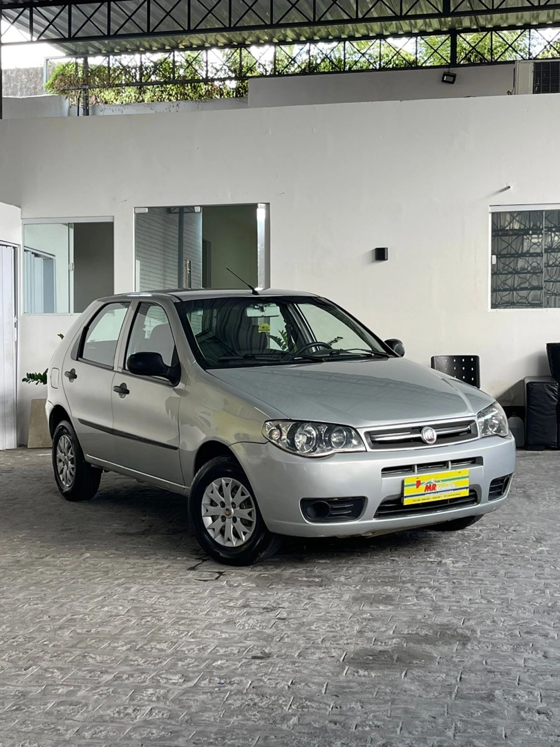 FIAT PALIO 1.0 MPI FIRE ECONOMY 8V FLEX 4P MANUAL