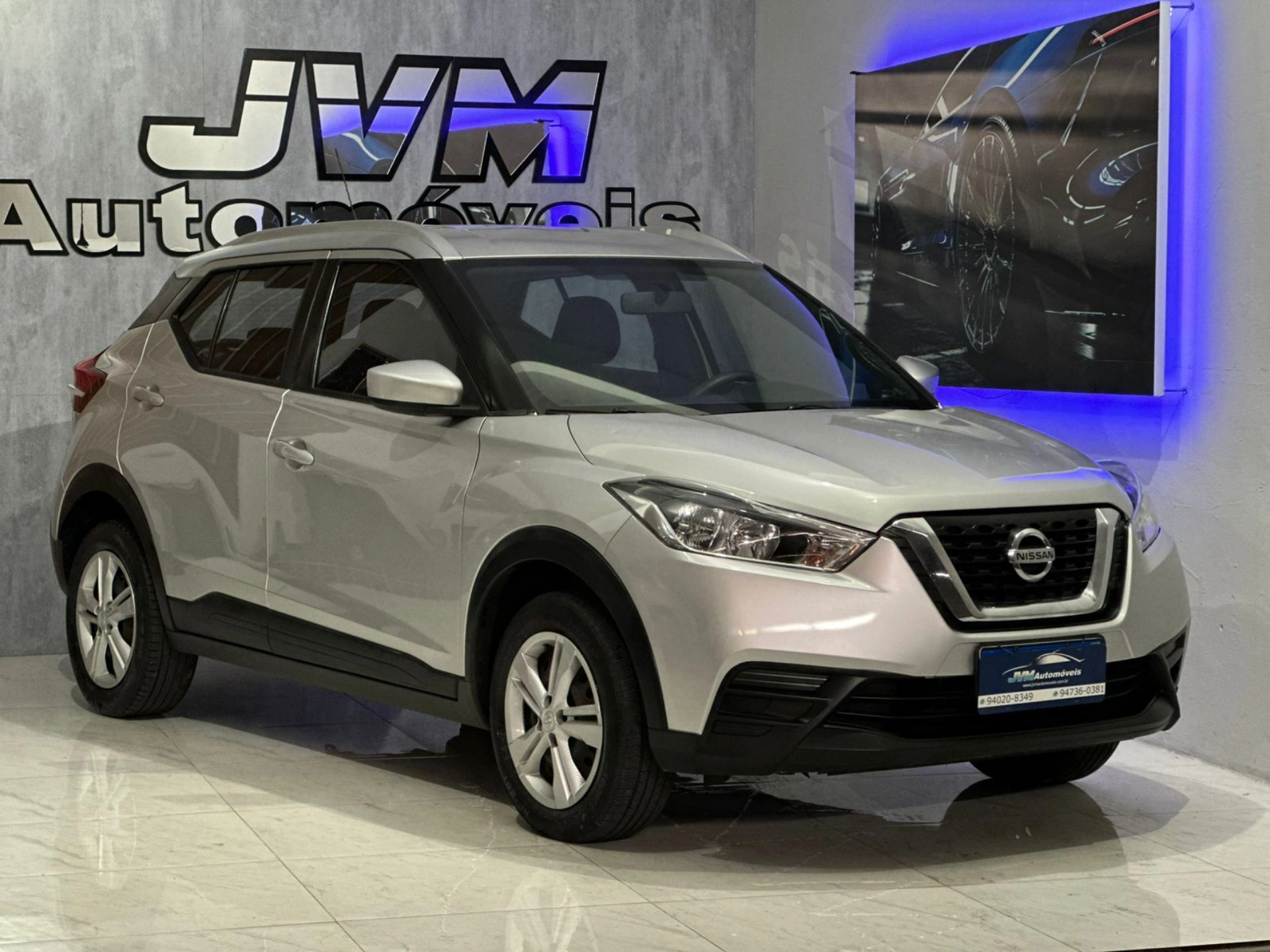 NISSAN KICKS 1.6 16V FLEXSTART S 4P XTRONIC